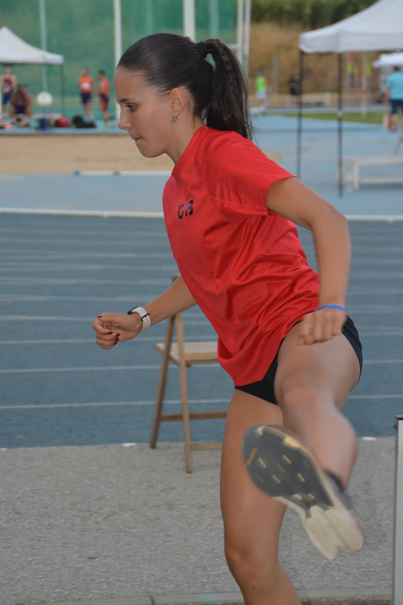 Club Atletisme Badalona - Especialitzacio